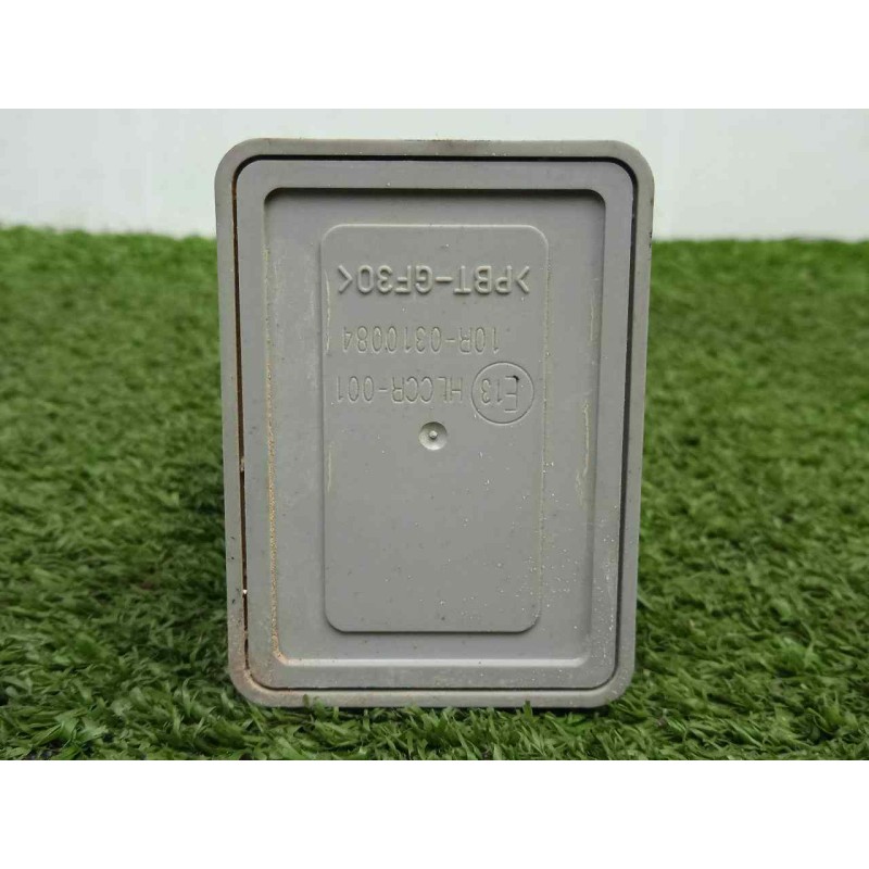 Recambio de rele para toyota land cruiser (j15) 3.0 turbodiesel cat referencia OEM IAM 8594258010 RELE.LIMPIAS 