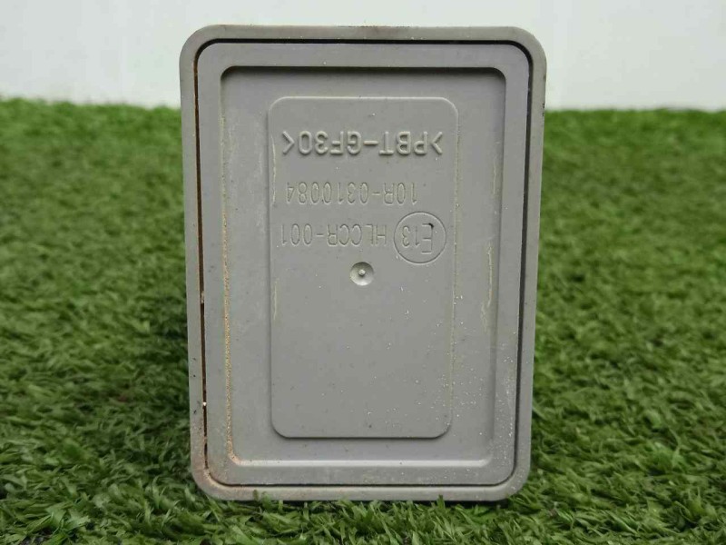 Recambio de rele para toyota land cruiser (j15) 3.0 turbodiesel cat referencia OEM IAM 8594258010 RELE.LIMPIAS 