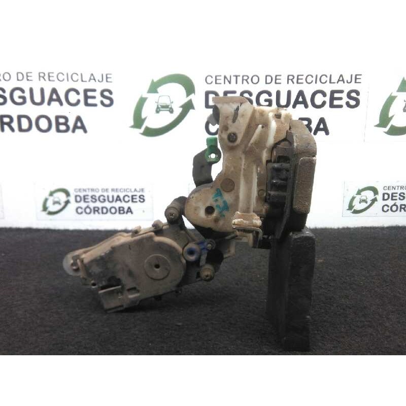 Recambio de cerradura puerta trasera izquierda para subaru forester s10 (sf) 2.0 cat referencia OEM IAM   