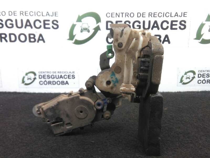 Recambio de cerradura puerta trasera izquierda para subaru forester s10 (sf) 2.0 cat referencia OEM IAM   