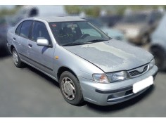 NISSAN ALMERA (N15)
