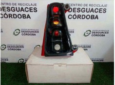 Recambio de piloto trasero derecho para citroën ax referencia OEM IAM 16221022 86-91 - MARCHA ATRAS BLANCA SIN USO 2