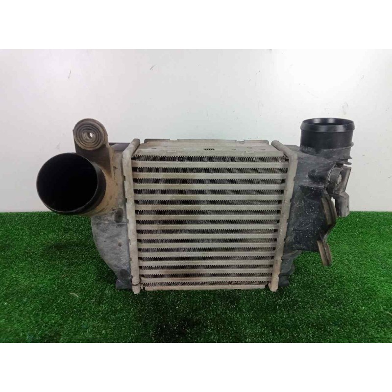 Recambio de intercooler para seat leon (1m1) 1.9 tdi referencia OEM IAM 1J0145803S 205X185X85 ALUMINIO