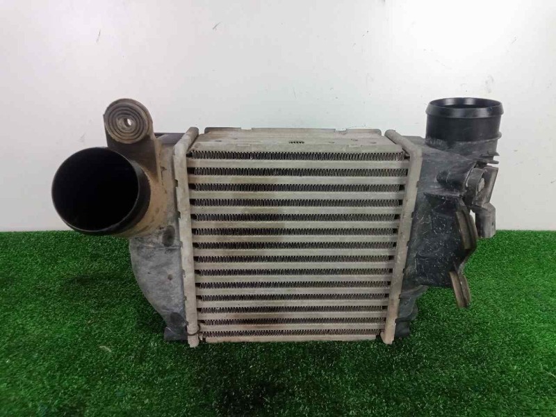 Recambio de intercooler para seat leon (1m1) 1.9 tdi referencia OEM IAM 1J0145803S 205X185X85 ALUMINIO