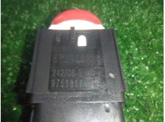 Recambio de warning para seat leon (1p1) 1.9 tdi referencia OEM IAM 5P0953235A 4.PINES  2