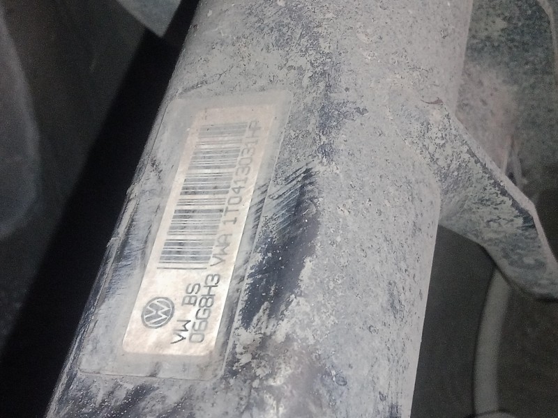 Recambio de amortiguador delantero derecho para volkswagen eos (1f7) 1.4 16v tsi referencia OEM IAM   