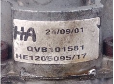 Recambio de bomba direccion para mg serie (r/rf) 1.4 16v cat referencia OEM IAM QVB101581-HE120509517   2