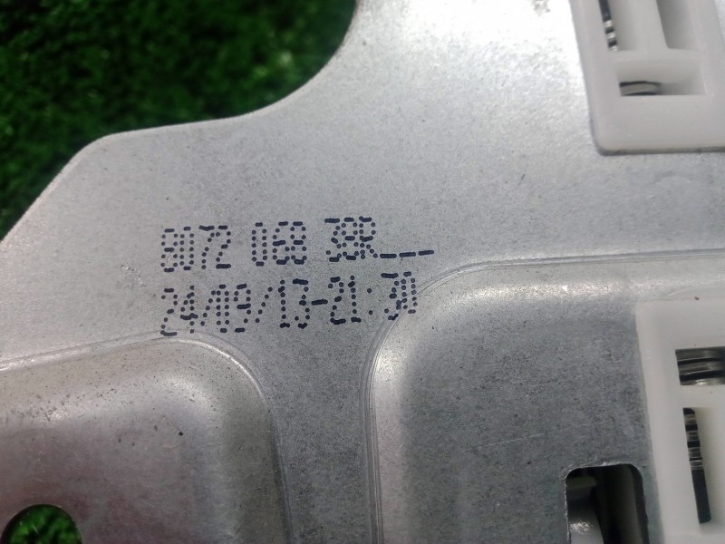Recambio de elevalunas delantero derecho para dacia duster 1.5 dci diesel fap cat referencia OEM IAM 807206838R ELECTRICO CON.MO