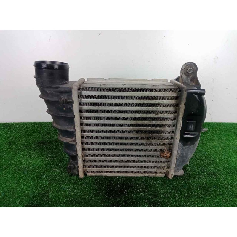 Recambio de intercooler para seat leon (1m1) 1.9 tdi referencia OEM IAM 1J0145803S 205X185X85 ALUMINIO