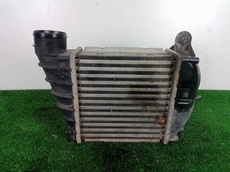 Recambio de intercooler para seat leon (1m1) 1.9 tdi referencia OEM IAM 1J0145803S 205X185X85 ALUMINIO