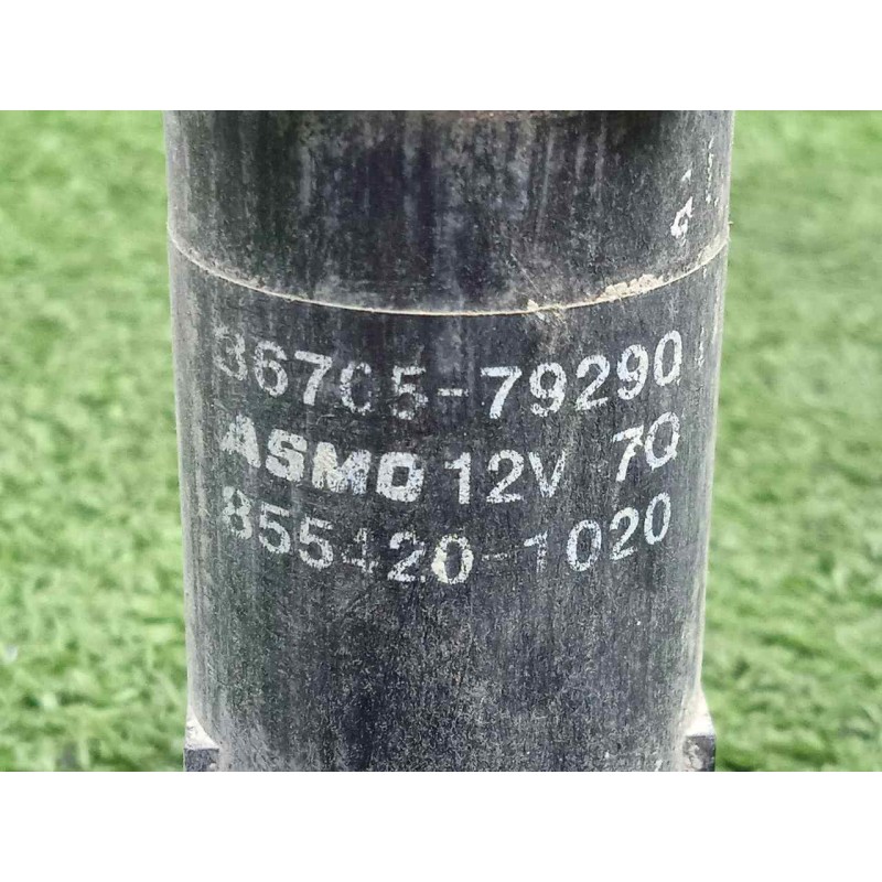 Recambio de bomba limpia para toyota land cruiser (j15) 3.0 turbodiesel cat referencia OEM IAM 3670579290-8554201020 2.PINES 