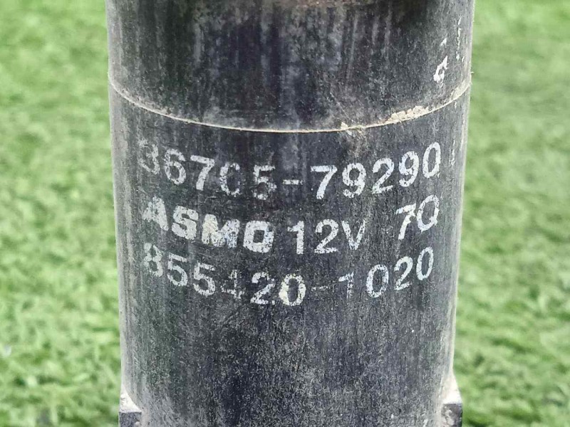 Recambio de bomba limpia para toyota land cruiser (j15) 3.0 turbodiesel cat referencia OEM IAM 3670579290-8554201020 2.PINES 