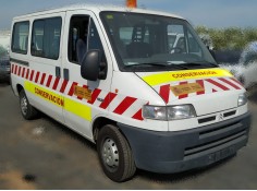 CITROËN JUMPER CAJA CERRADA (1)