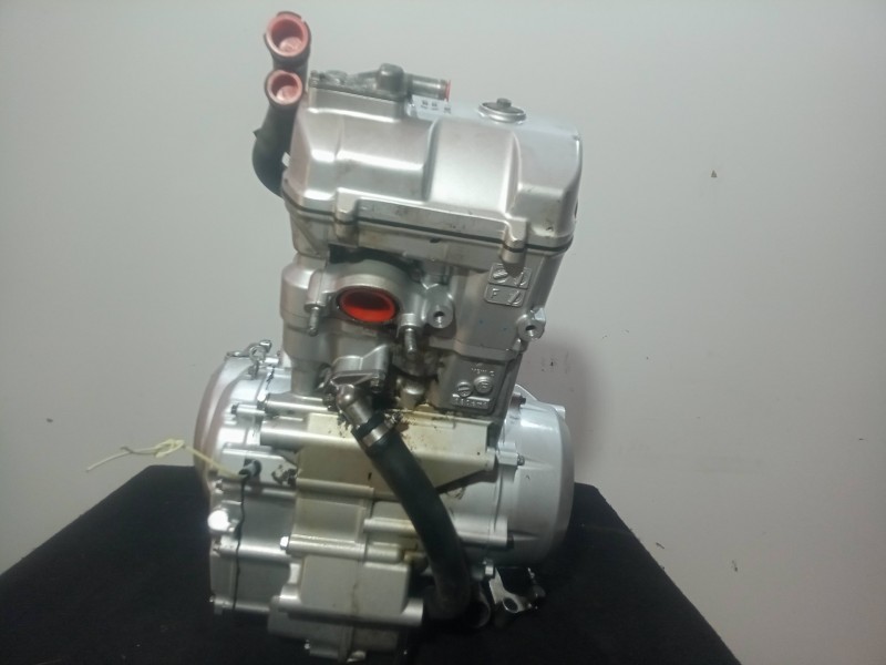 Recambio de motor completo para honda nt 700 v deauville referencia OEM IAM RC52E  