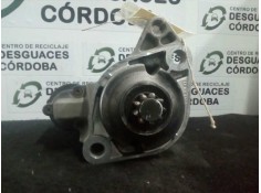 Recambio de motor arranque para volkswagen golf iv berlina (1j1) 1.6 referencia OEM IAM 0001121006 BOSCH 