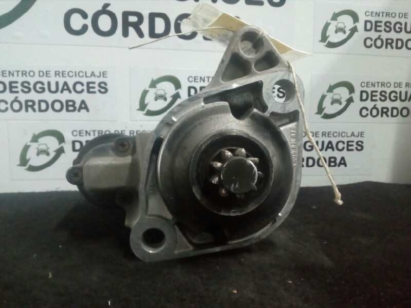 Recambio de motor arranque para volkswagen golf iv berlina (1j1) 1.6 referencia OEM IAM 0001121006 BOSCH 