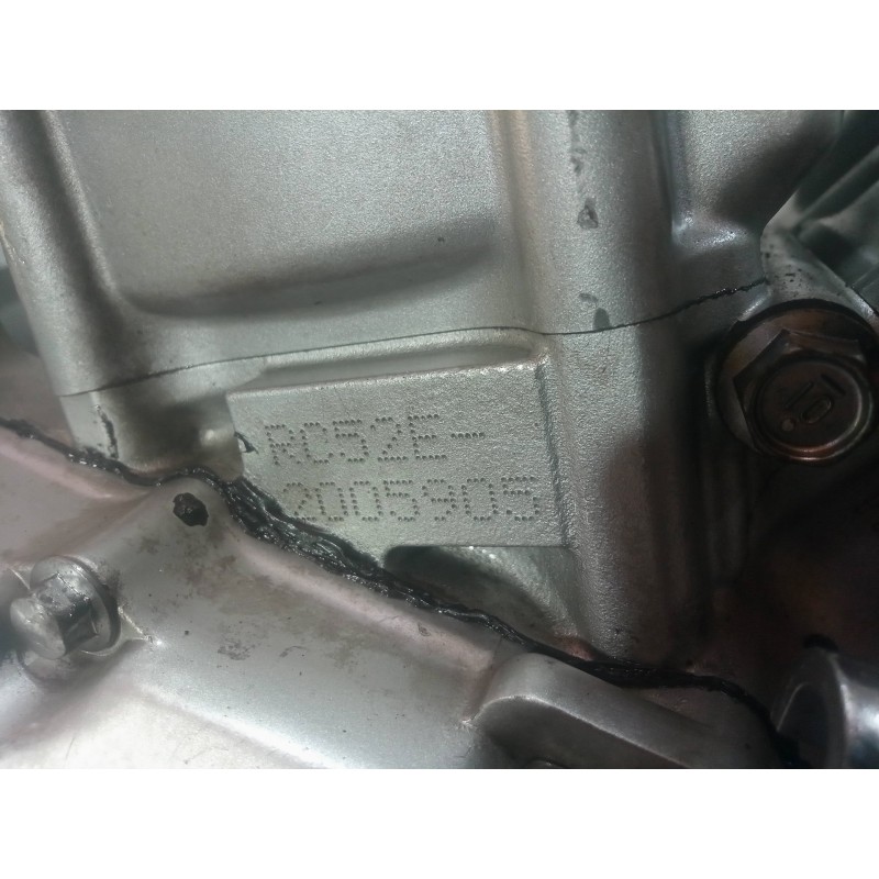 Recambio de motor completo para honda nt 700 v deauville referencia OEM IAM RC52E  