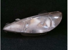 Recambio de faro izquierdo para peugeot 206 berlina 1.9 diesel referencia OEM IAM  1.SERIE 