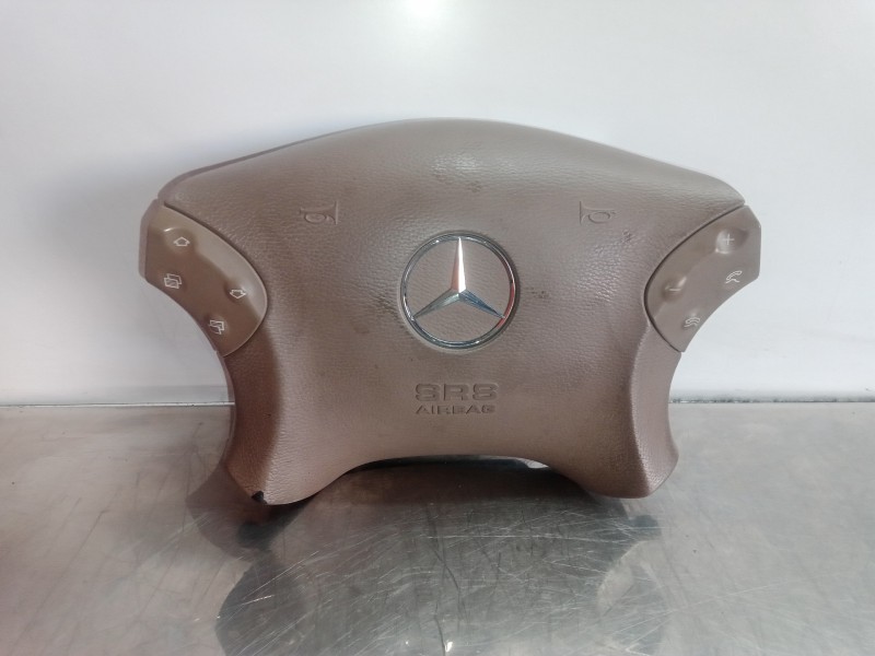 Recambio de airbag delantero izquierdo para mercedes-benz clase c (w203) berlina 2.2 cdi cat referencia OEM IAM 2034601898  