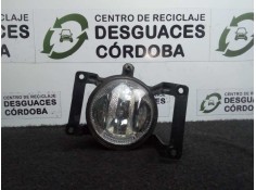 Recambio de faro antiniebla izquierdo para hyundai tucson (jm) 2.0 crdi cat referencia OEM IAM   