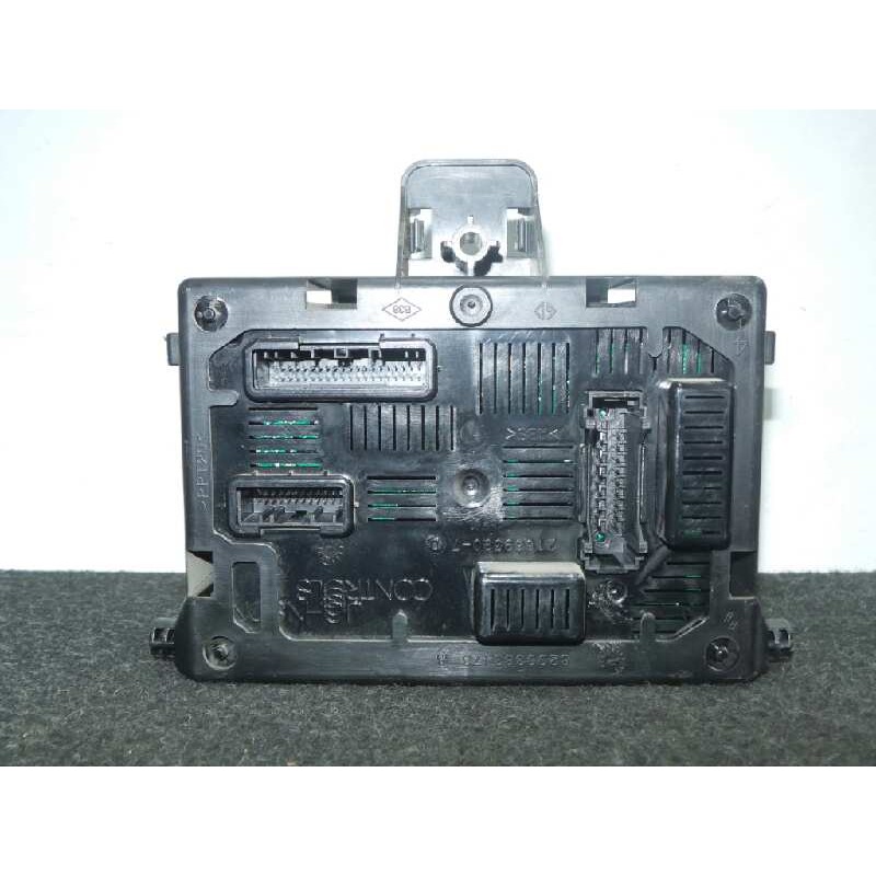 Recambio de centralita check control para renault clio iii 1.5 dci diesel cat referencia OEM IAM 8201054128-BCML2CR-19759041 BCM