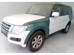 MITSUBISHI MONTERO (V80/V90)