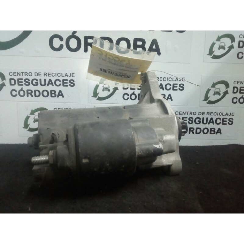 Recambio de motor arranque para volkswagen golf iv berlina (1j1) 1.6 referencia OEM IAM 0001121006 BOSCH 