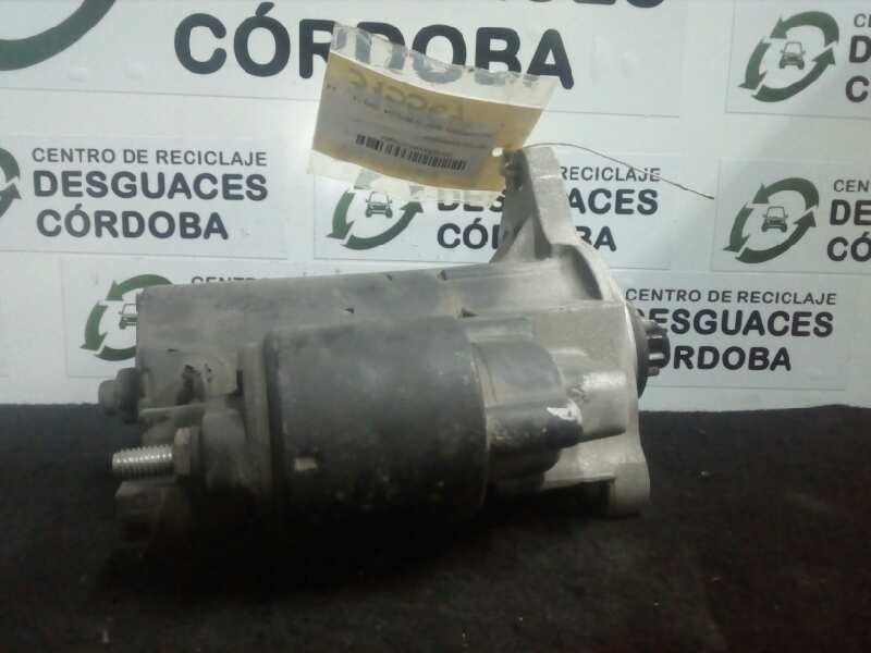 Recambio de motor arranque para volkswagen golf iv berlina (1j1) 1.6 referencia OEM IAM 0001121006 BOSCH 
