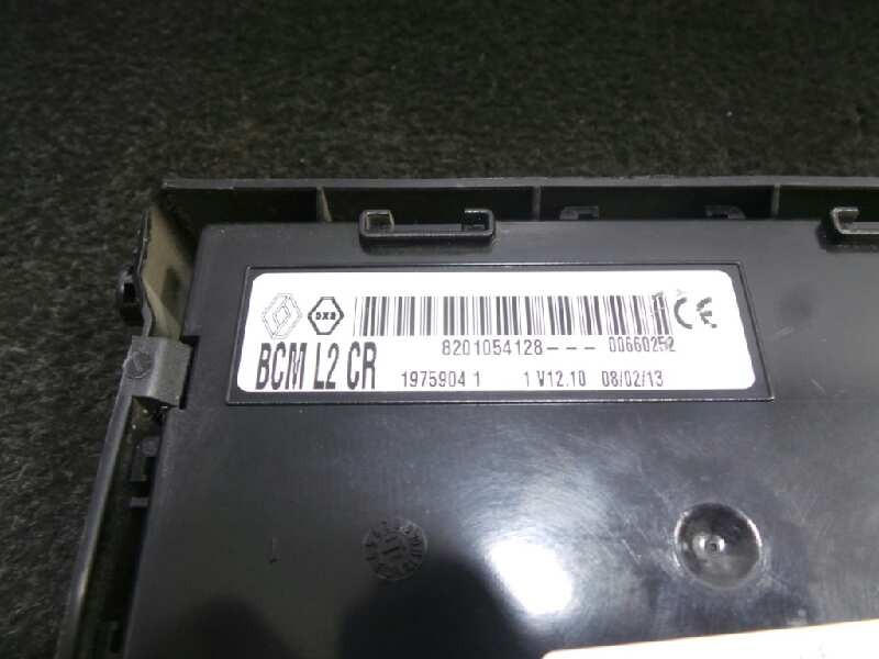 Recambio de centralita check control para renault clio iii 1.5 dci diesel cat referencia OEM IAM 8201054128-BCML2CR-19759041 BCM