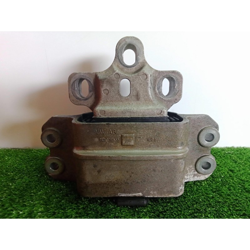 Recambio de soporte motor izquierdo para volkswagen golf v berlina (1k1) 2.0 tdi referencia OEM IAM 1K0199555  