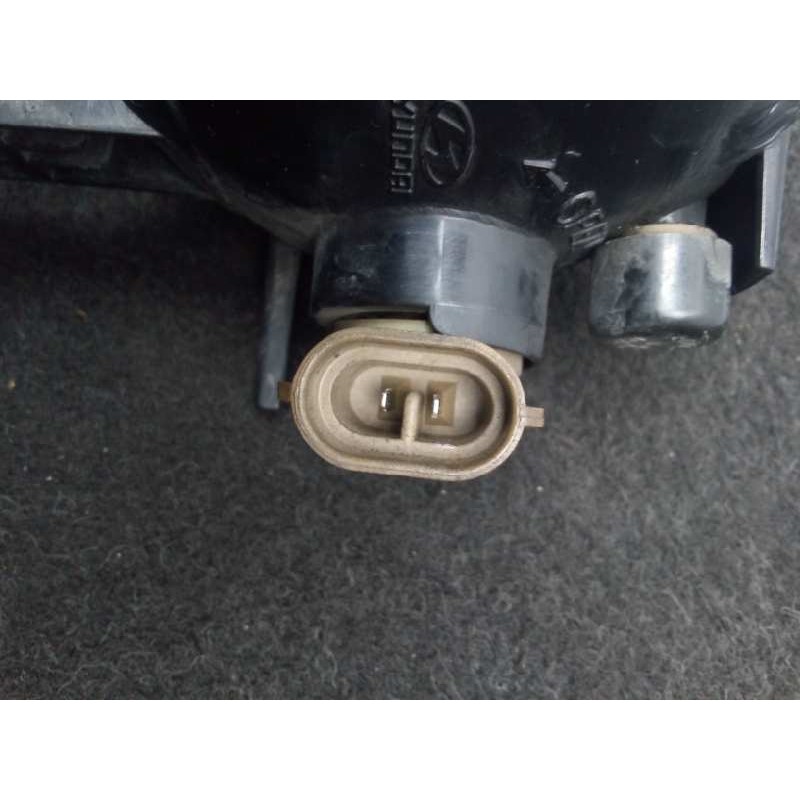 Recambio de faro antiniebla izquierdo para hyundai tucson (jm) 2.0 crdi cat referencia OEM IAM   