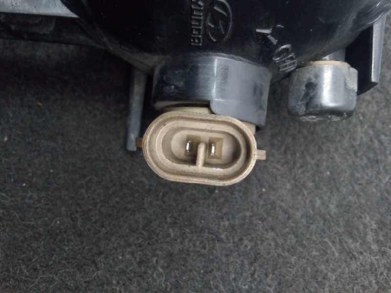 Recambio de faro antiniebla izquierdo para hyundai tucson (jm) 2.0 crdi cat referencia OEM IAM   