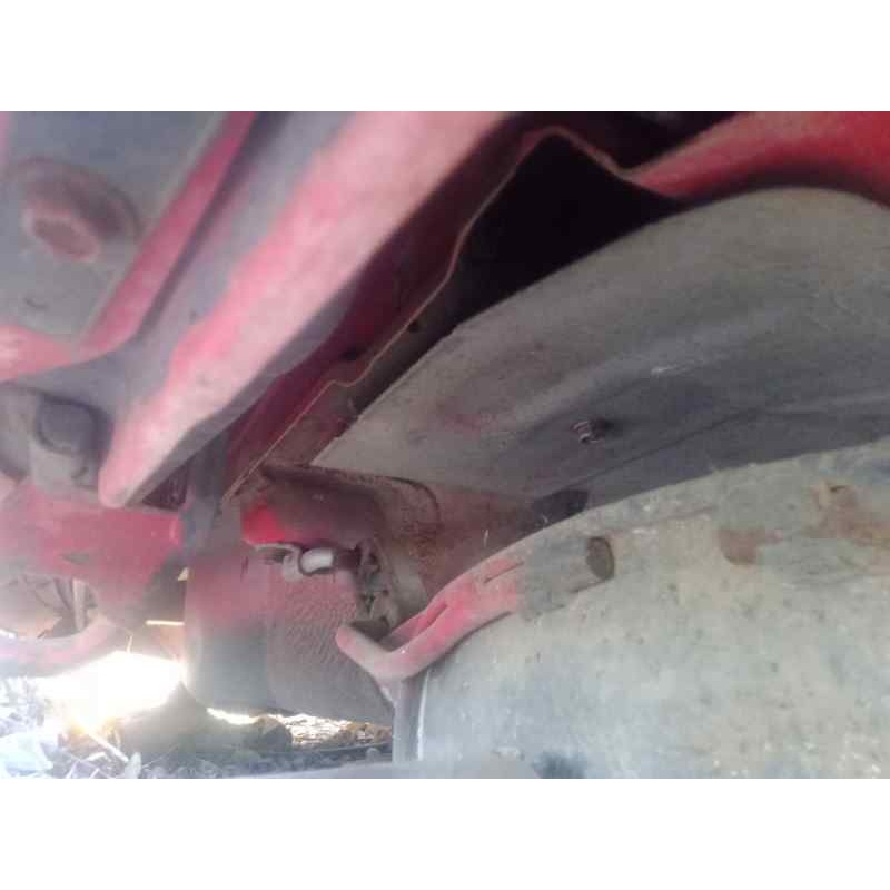 Recambio de silenciador trasero para toyota celica (t18) 2.0 referencia OEM IAM   