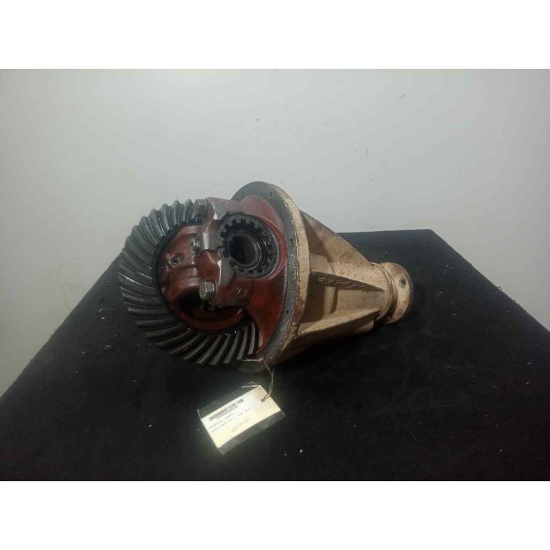 Recambio de diferencial trasero para nissan trade 2.8d referencia OEM IAM SINREFERENCIA RELACION: 3.90 - 3,90 39/10
