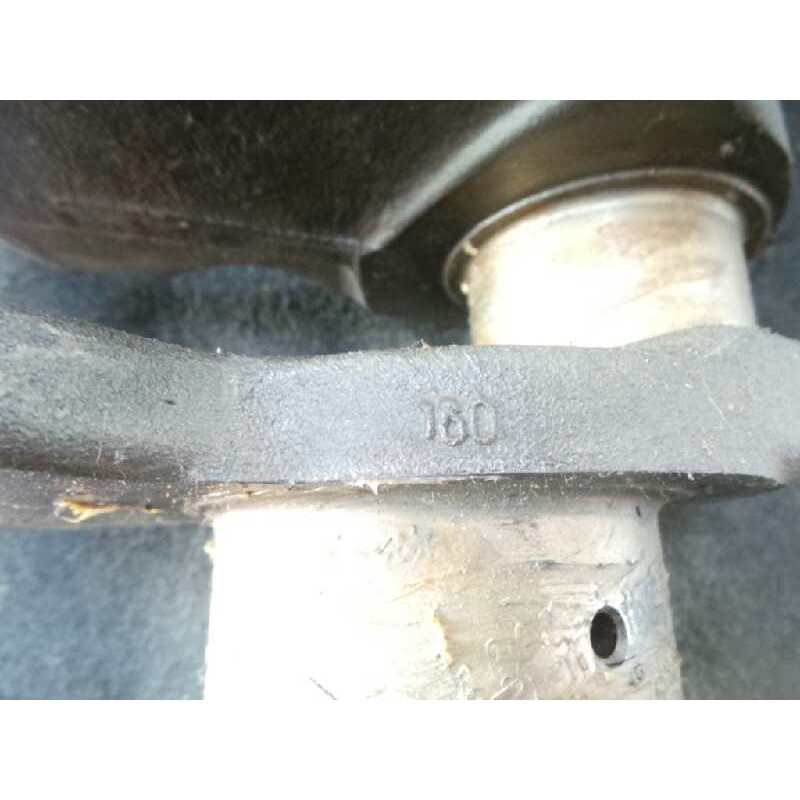 Recambio de cigueñal para volvo trucks b58e 9.6 diesel referencia OEM IAM THD101GD  