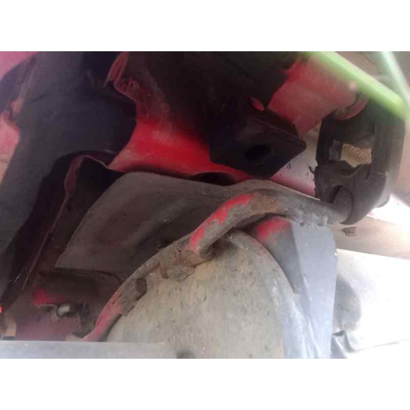 Recambio de silenciador trasero para toyota celica (t18) 2.0 referencia OEM IAM   