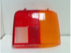 Recambio de piloto trasero derecho para peugeot 205 berlina referencia OEM IAM 04256139D AMBAR NUEVO - TULIPA