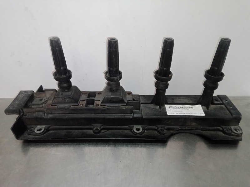 Recambio de bobina encendido para peugeot 406 berlina (s1/s2) 2.0 cat referencia OEM IAM 9621104880-2526059A 4.PINES SAGEM