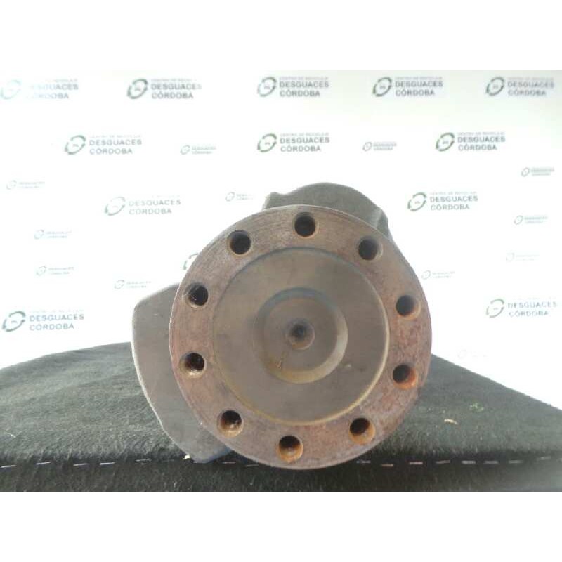 Recambio de cigueñal para volvo trucks b58e 9.6 diesel referencia OEM IAM THD101GD  