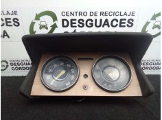 Recambio de cuadro instrumentos para seat 127 0.9 referencia OEM IAM SINREFERENCIA JAEGER 