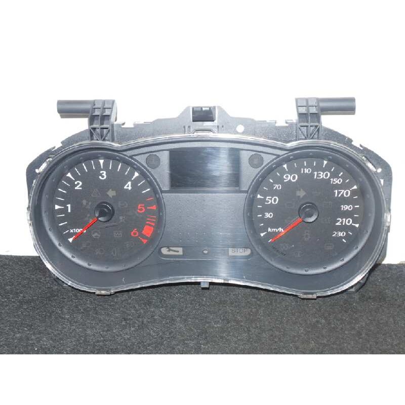 Recambio de cuadro instrumentos para renault clio iii 1.5 dci diesel cat referencia OEM IAM 7DCC039426-8201060289B-VP8RQF14B115L