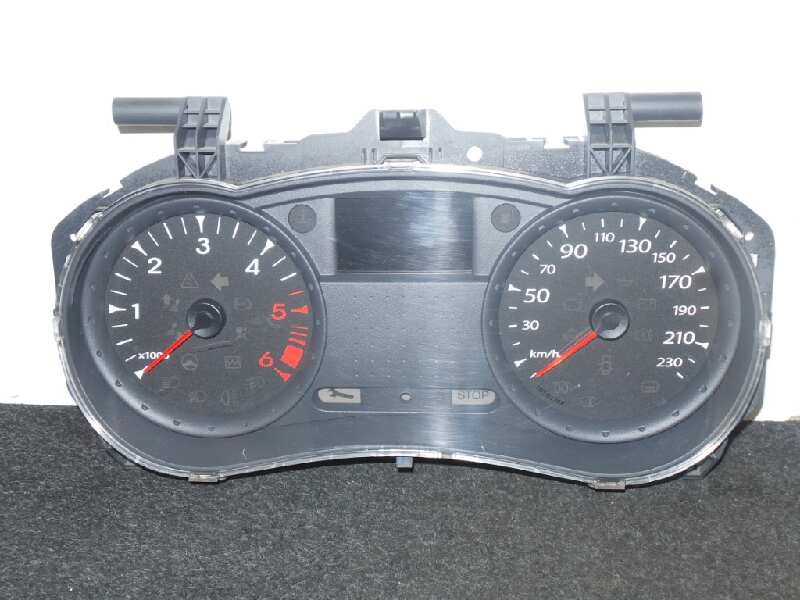 Recambio de cuadro instrumentos para renault clio iii 1.5 dci diesel cat referencia OEM IAM 7DCC039426-8201060289B-VP8RQF14B115L