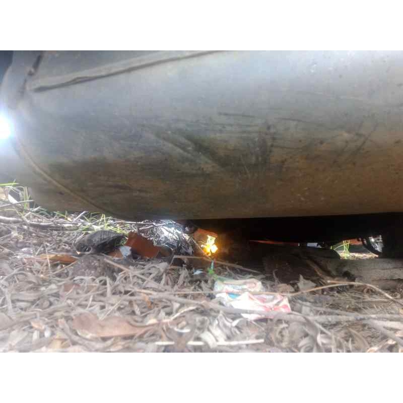 Recambio de silenciador trasero para toyota celica (t18) 2.0 referencia OEM IAM   