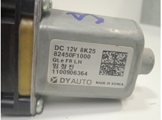 Recambio de motor elevalunas delantero izquierdo para kia sportage 1.6 crdi cat referencia OEM IAM 82450F1000-1100906364   2