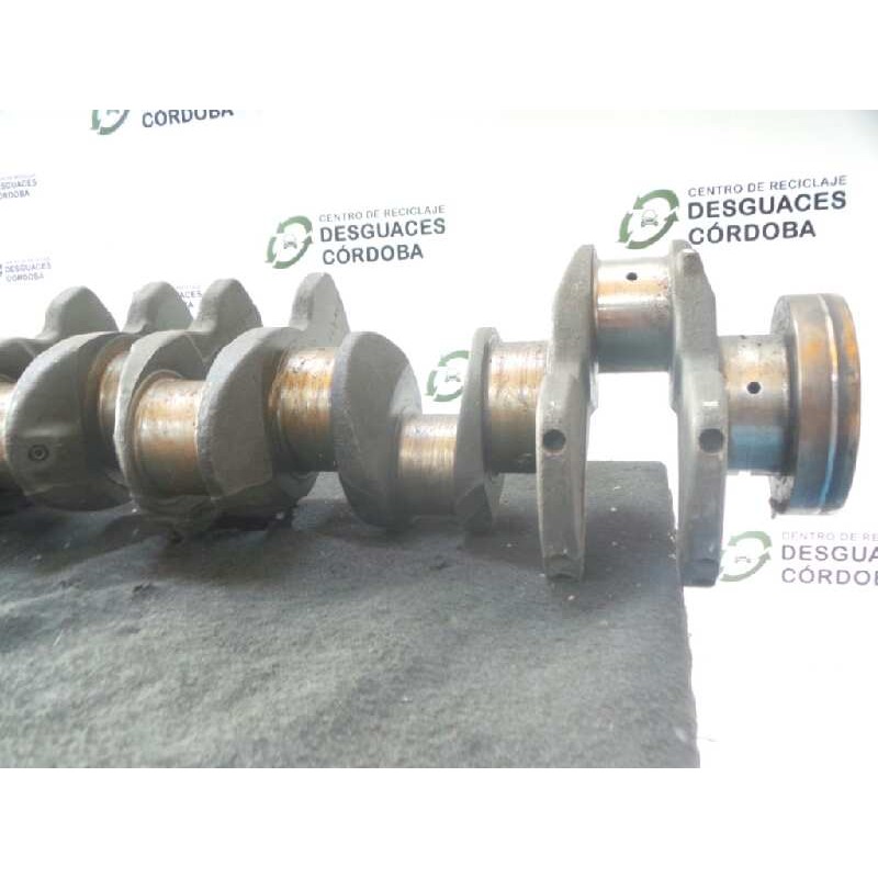 Recambio de cigueñal para volvo trucks b58e 9.6 diesel referencia OEM IAM THD101GD  