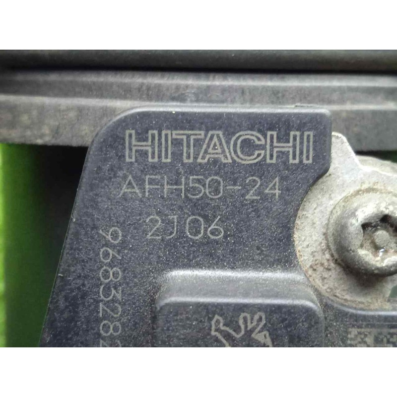 Recambio de caudalimetro para peugeot partner kasten 1.6 16v hdi fap referencia OEM IAM 9683282980-AFH5024 4.PINES HITACHI