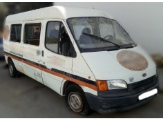 FORD TRANSIT, CAJA CERRADA 86/92