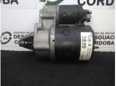 Recambio de motor arranque para seat ibiza 1.2 referencia OEM IAM 63221832  