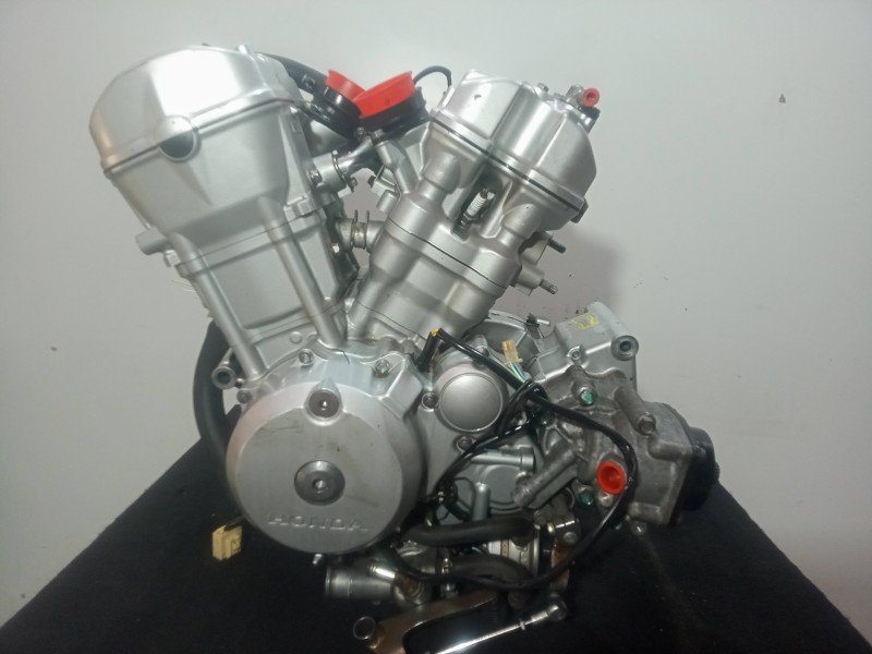 Recambio de motor completo para honda nt 700 v deauville referencia OEM IAM RC52E  