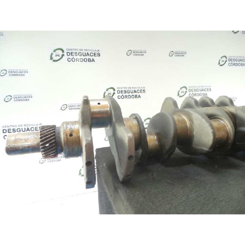 Recambio de cigueñal para volvo trucks b58e 9.6 diesel referencia OEM IAM THD101GD  